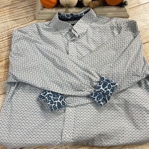 Wrangler Button Down Shirt